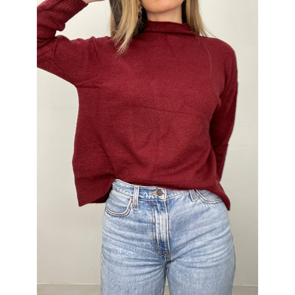Harhoura Knit Sweater