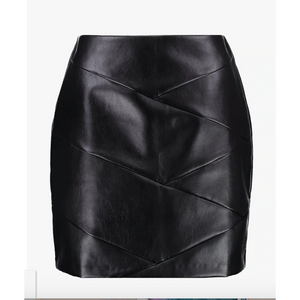 Black Baddie Skirt